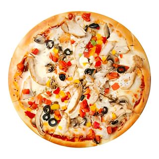 Pizza Poulet