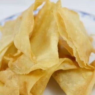 Wantán Frito