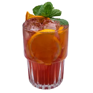 Lemoniada malina poziomka