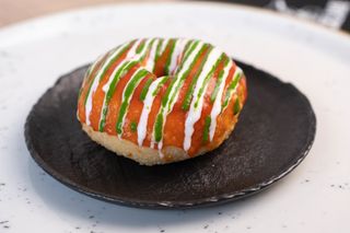 Donuts di parmigiana