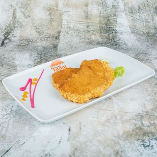 Şniţel pane de pui