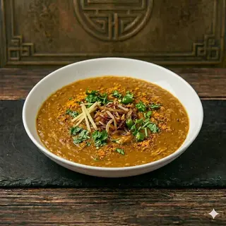 Chicken haleem