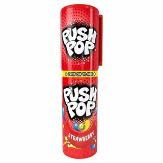 Push Pop Fresa