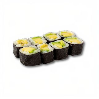 Maki De Aguacate (8 Pza.)