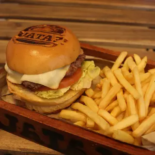 Menu Uata Head