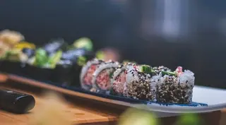 Uramaki California