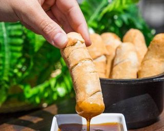 Tequeños mix (12 uds.)