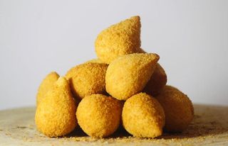 Tudo Coxinha 25 UNIDADES