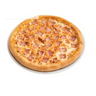 Pizza New York Bacon