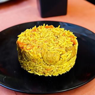 Плов зі свинини (350г)