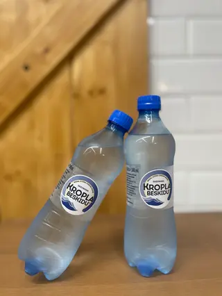 Woda Kropla Beskidu o,5l  gazowana