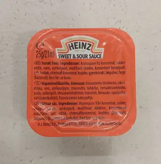 Heinz Sweet & Sour Sauce