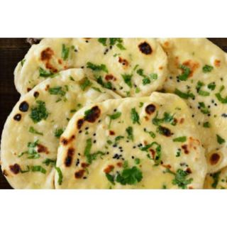 Butter Naan