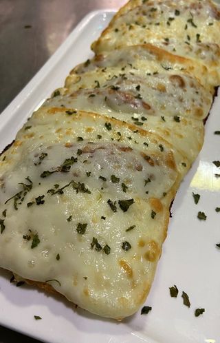 55.Coca  brandada de bacalao