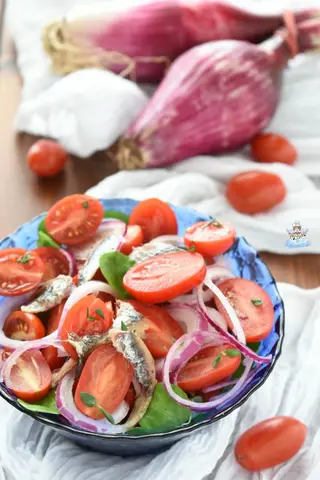 Insalata Etna