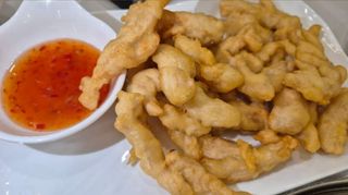 Shanghai pui 上海鸡