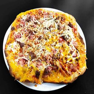 Pizza Bárbaro