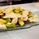 ENSALADA DE AGUACATE