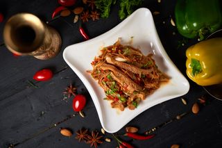 Требуха жаренная (250гр)