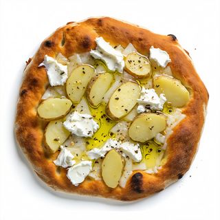 Bianca e patate - media