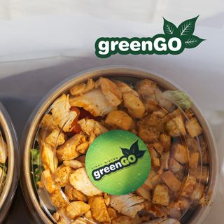 Teriyaki GO duża 450g