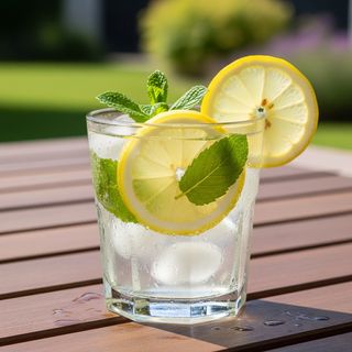 Lemon Mint