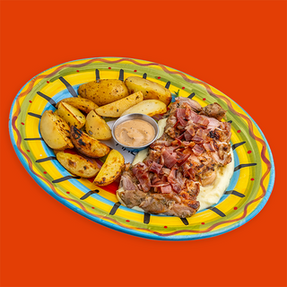 Tagliata di pollo speciale 250 g