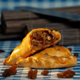 Empanada De Carne Picante