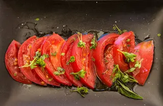 Paradajz salata