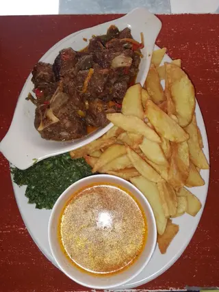 Beef Dry Fry