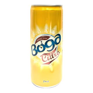Canette Boga Cidre