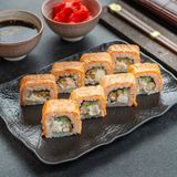 Ֆիլադելֆիա օձաձկով ջեռոցում