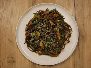 Соба з Овочами (400g)