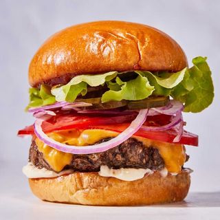 Hambúrguer de Carne