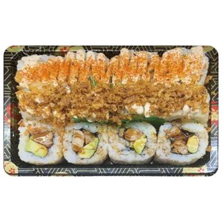 Bandeja De Combinado 7 (12 Ud)