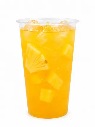Tè all'ananas