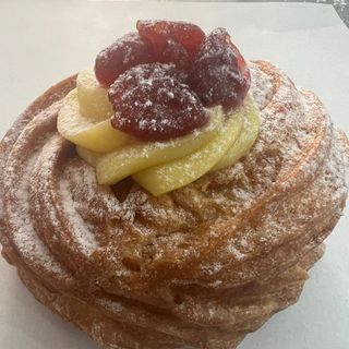 ZEPPOLA DI SAN GIUSEPPE