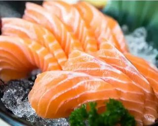 Sashimi Salmón (3 Uds.)