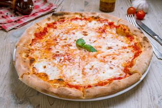 Pizza Margherita