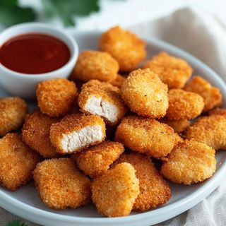 Chicken nuggets ( 8 pezzi )