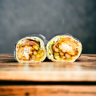 Chicken Caesar Wrap