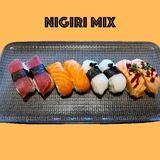 Nigiri Mix (8uds)