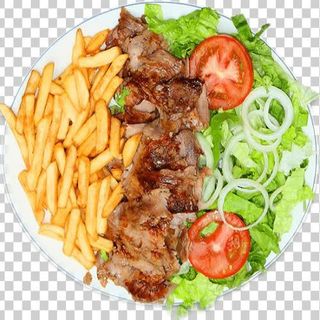 Plato Falafel (6 Uds.)