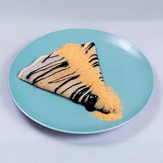 Palačinka sa Nutellom, plazmom i voćem