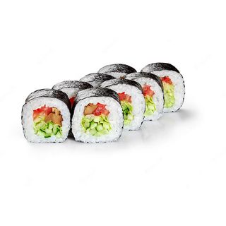 167 Futomaki vegetariano 8 pezzi