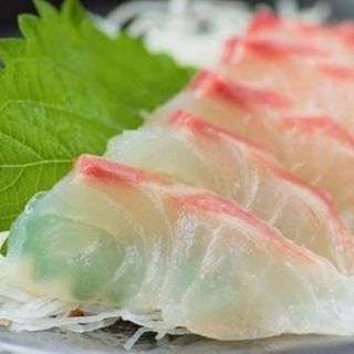 Sashimi Dorada (4 Pzs.)