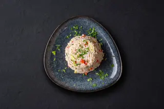 Orez cu legume