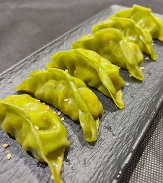 Gyoza De Verdura (6 Uds.)