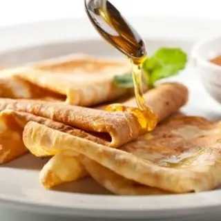 Crepe Con Miel