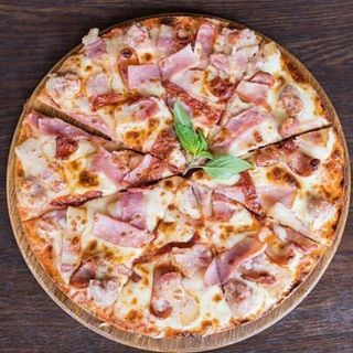 Pizza de Fiambre